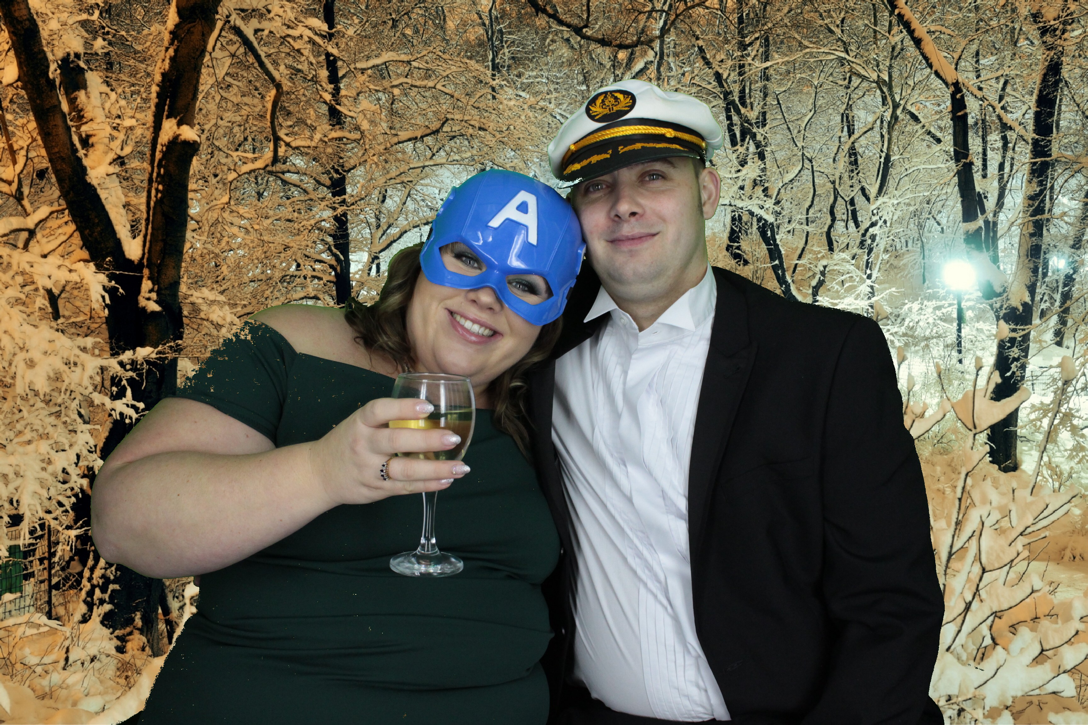 Warrior Christmas Party  | View more photos from the event at gallery.myphotoboothexperience.co.uk/u/MyPhotoBoothExperienceLtd/Warrior-Christmas-Party